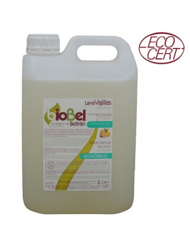 Lavavajillas 5 L (Biobel)