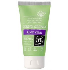 Crema de Manos de Aloe Vera...