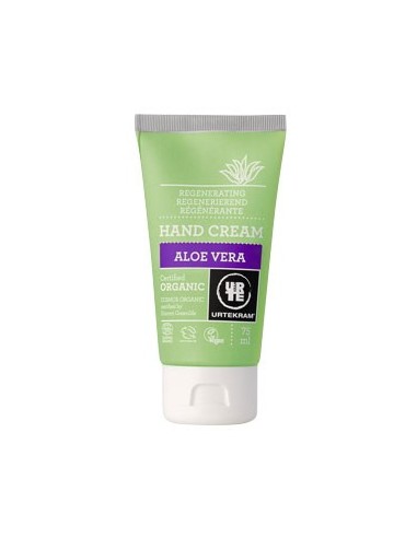 Crema de Manos de Aloe Vera 75 Ml...