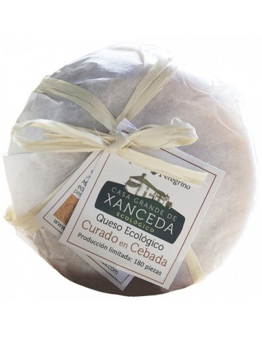 Queso Ecológico Peregrino, pieza 400...