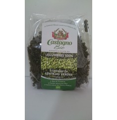 Espirales de Lentejas...