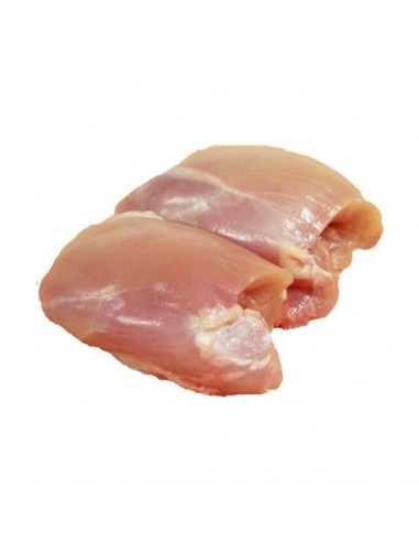 Contramuslos de Pollo Ecológico sin...