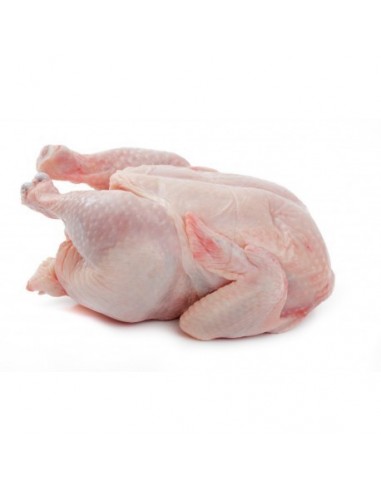 Medio Pollo Ecológico, Unidad de 1 Kg...