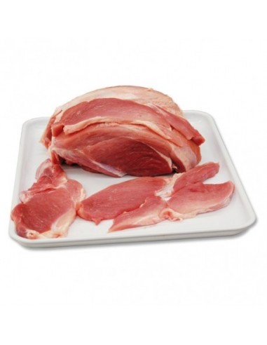 Filetes de Jamón de Cerdo Ecológico,...