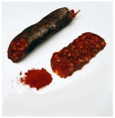 Chorizo Ibérico de Bellota...