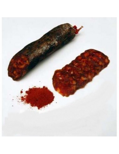 Chorizo Ibérico de Bellota Ecológico,...