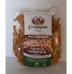 Espirales de Garbanzos 250...