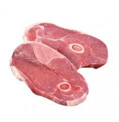 Chuletas de Pierna de...