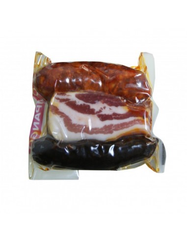 Preparado de Legumbres 300 Gr...