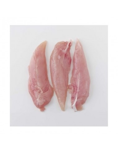 Solomillos de Pechuga de Pollo...