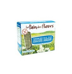 Pan de Flores de Trigo...