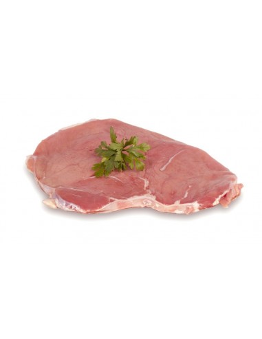 Filetes (Bistec) de Ternera Blanca...