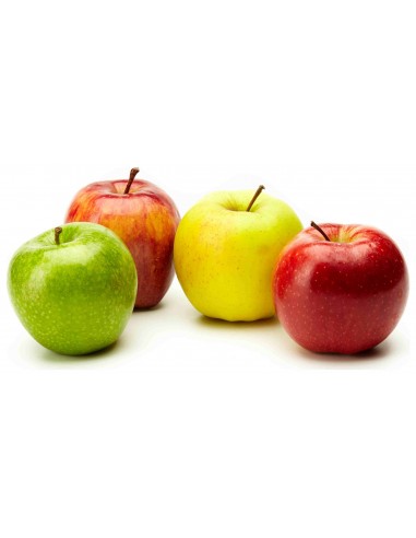 Caja de Manzanas Variadas (6 Kgs)