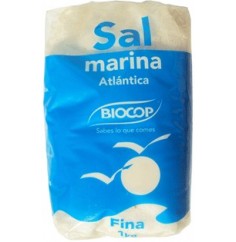 Sal Marina Fina 1 Kg (Biocop)