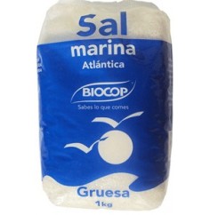 Sal Marina Gruesa 1 Kg...
