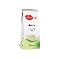 Arroz Redondo Blanco 1 Kg...