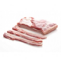 Panceta de Cerdo Ecológica,...