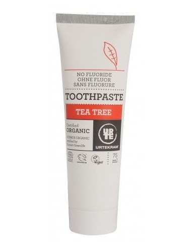 Dentífrico Árbol Té 75 Ml (Untekram)