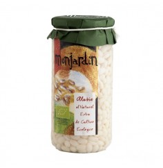 Alubias Blancas al Natural...