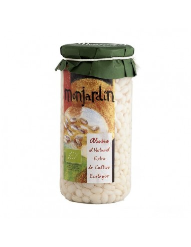 Alubias Blancas al Natural 660 Gr...