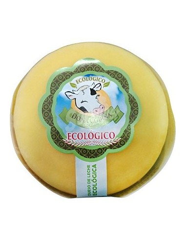 Queso Gallego Semicurado 500 Gr (Doña...