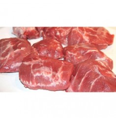 Carrillera de Cerdo Fresco, Pack 0,5 Kg