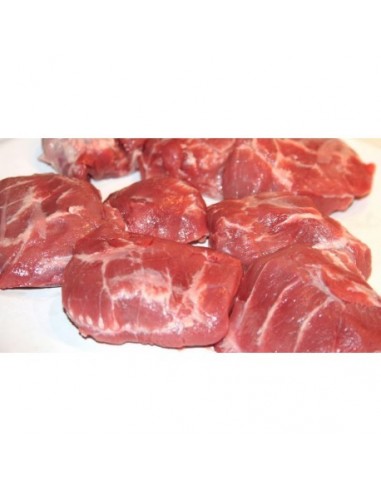 Carrillera de Cerdo Fresco, Pack 0,5 Kg