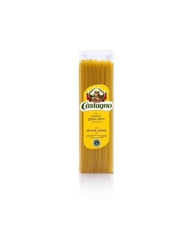 Espaguettis de Sémola 500 Gr (Castagno)