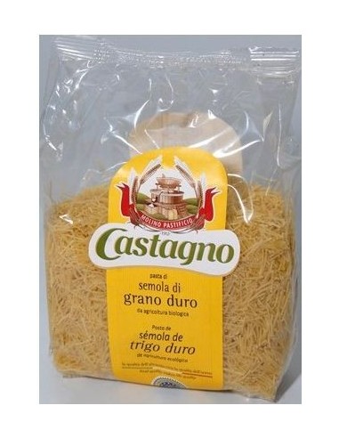 Fideos 500 Gr (Castagno)