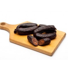 Morcilla Extra Tipo Asturiana, Pack 0,350 Kgs (Madrygall)