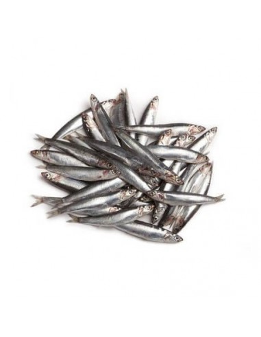 Boquerón Pequeño Nacional, el Kg