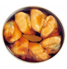 Mejillón en Conserva