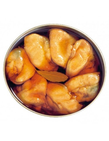 Mejillón en Conserva