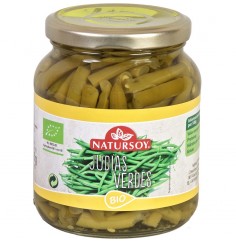 Judias Verdes 340 Gr (Natursoy)
