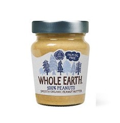 Crema de Cacahuete 227 Gr (Whole Earth)