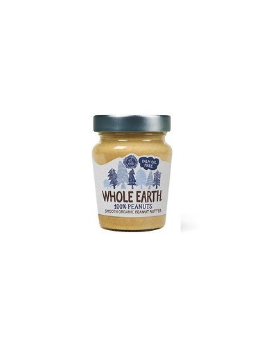 Crema de Cacahuete 227 Gr (Whole Earth)