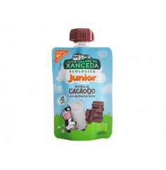Natillas de Cacao Junior 90 Gr (Casa Grande de Xanceda)