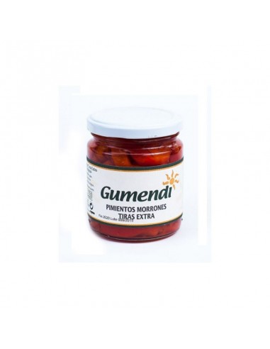 Pimientos del Piquillo en Tiras 200...