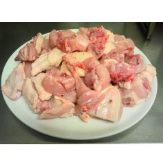 Pollo Troceado Ecológico, Unidad de 1,8 Kg Aprox