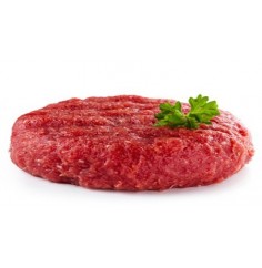 Súper Hamburguesa de Ternera Asturiana Ecológica, Unidad 200 Gr