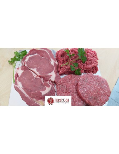 Lote de ternera nº 2