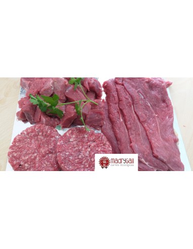 Lote de Ternera Nº 3