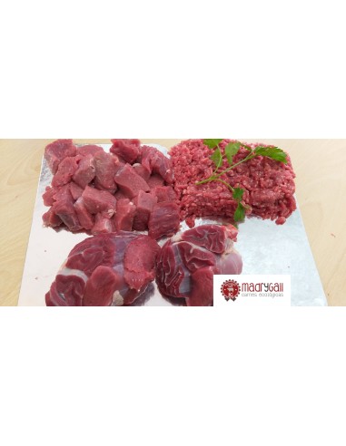 Lote de Ternera Nº 4