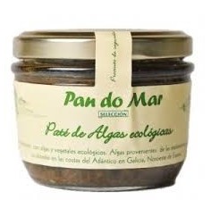 Paté de Algas Ecológicas...