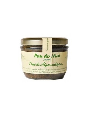 Paté de Algas Ecológicas 125 Gr (Pan...