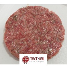 Hamburguesas de Cerdo...
