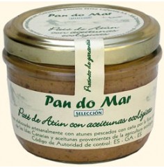 Paté de Atún con Aceitunas...