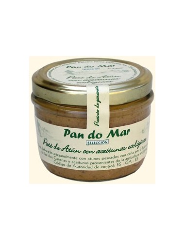 Paté de Atún con Aceitunas 125 Gr...