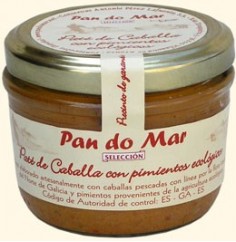 Paté de Caballa con...