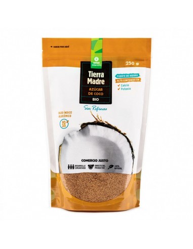 Azúcar de Coco 250 Gr (Oxfam Intermón)